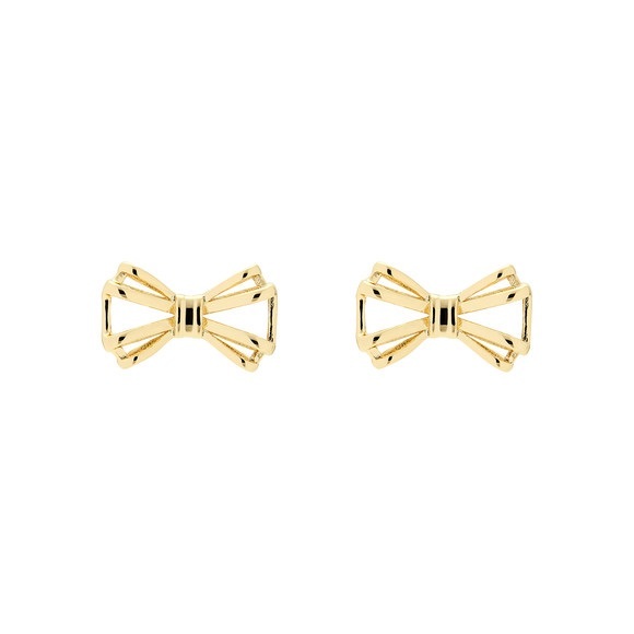 Ted Baker Women’s Gold Sidony Sweetie Bow Earring